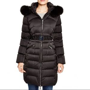 Diane Von Furstenberg Claudia Down Coat